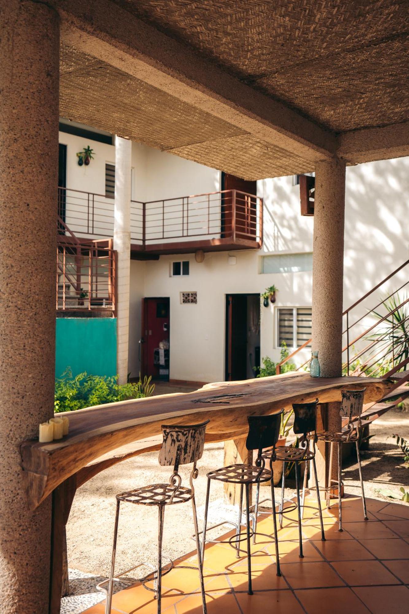 Nuiya Hoteles Centro Саюлита Экстерьер фото